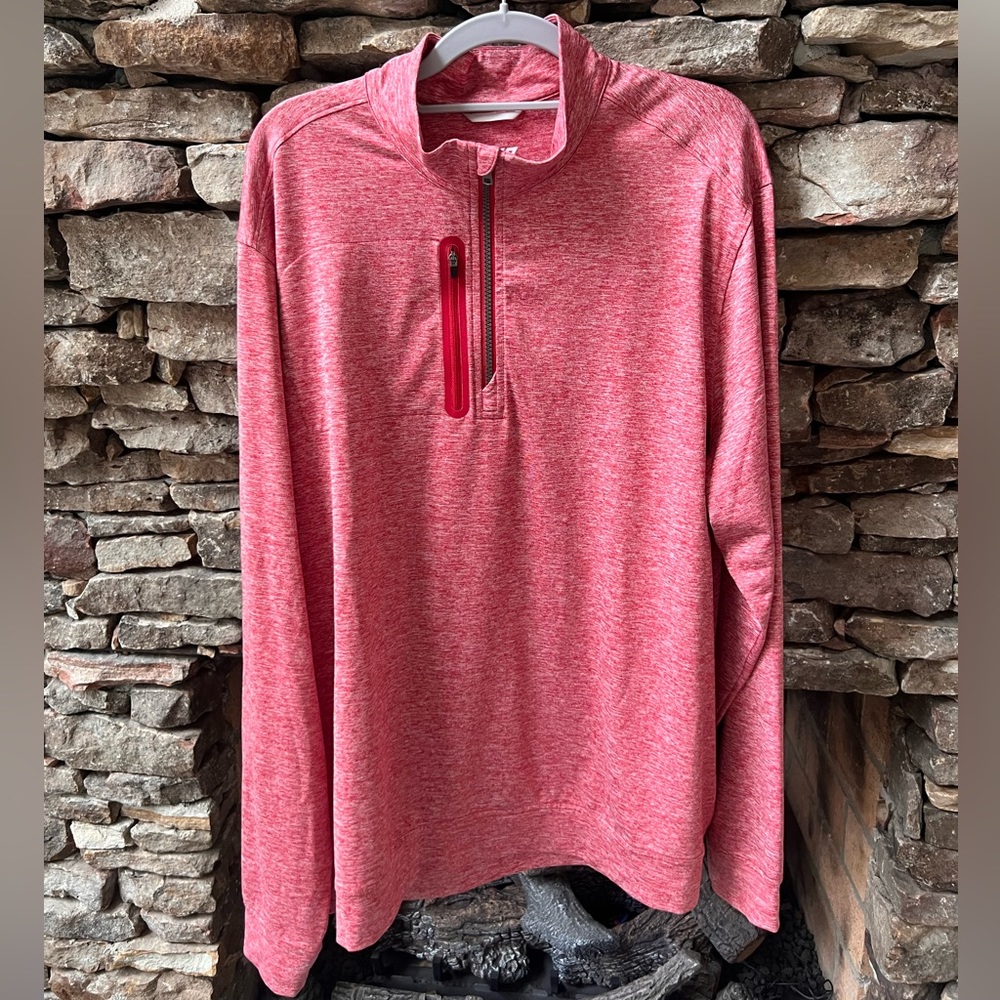 Cutter & Buck golf pullover